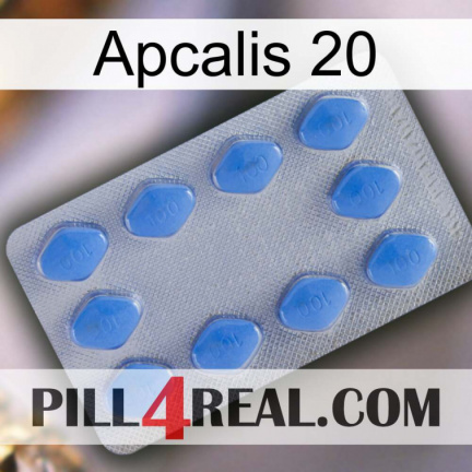 Apcalis 20 21